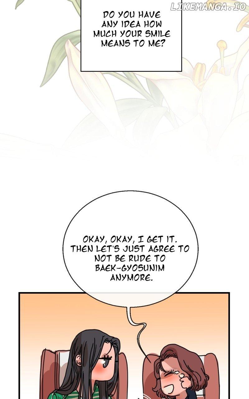Unnie, I Like You! Chapter 9 - Page 50 in English