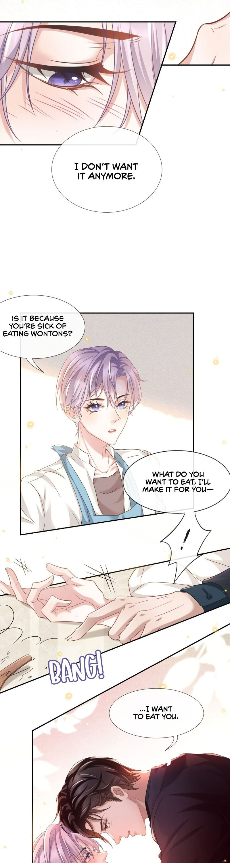 The Substitute Relationship Chapter 1 - Page 11 in English
