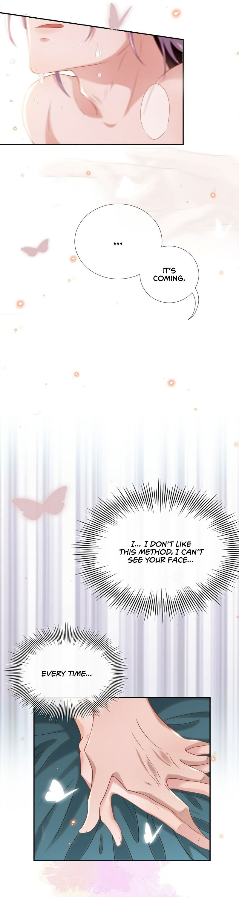 The Substitute Relationship Chapter 1 - Page 17 in English