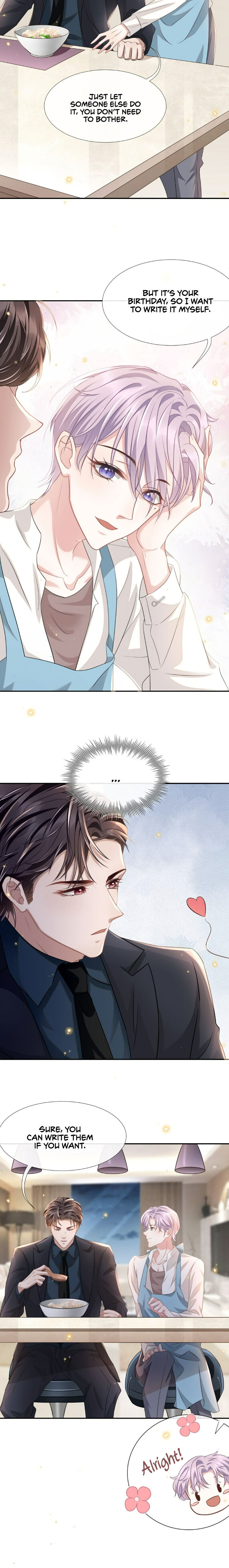 The Substitute Relationship Chapter 1 - Page 8 in English