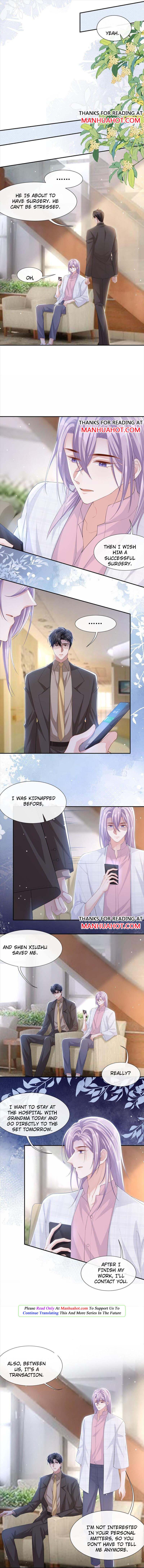 The Substitute Relationship Chapter 100 - Page 3 in English