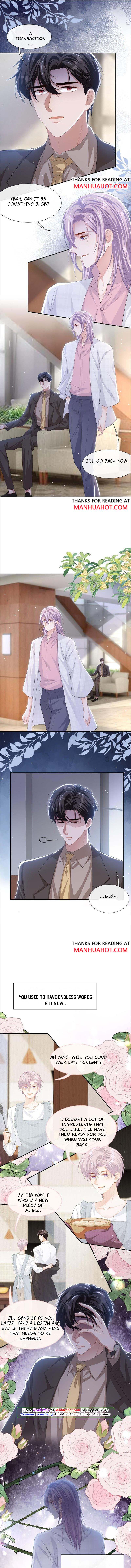 The Substitute Relationship Chapter 100 - Page 4 in English