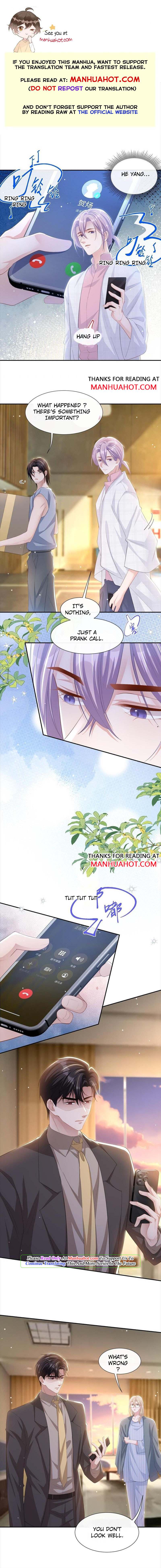 The Substitute Relationship Chapter 102 - Page 3 in English