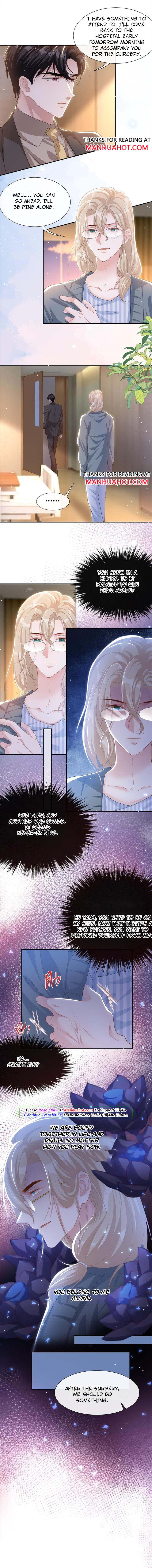 The Substitute Relationship Chapter 102 - Page 4 in English