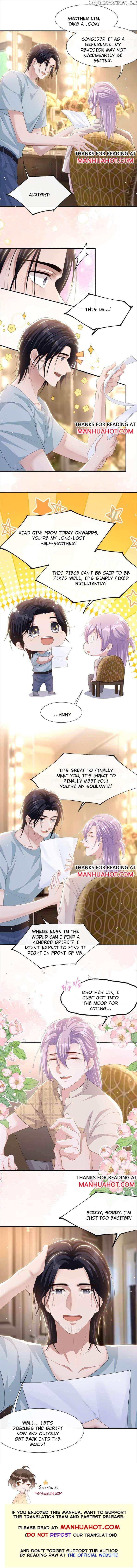 The Substitute Relationship Chapter 105 - Page 4 in English