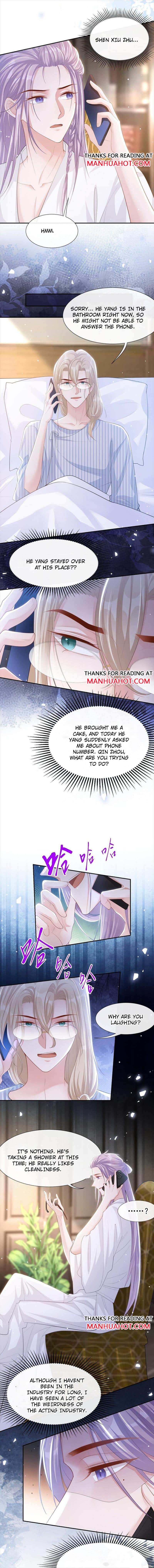 The Substitute Relationship Chapter 107 - Page 4 in English