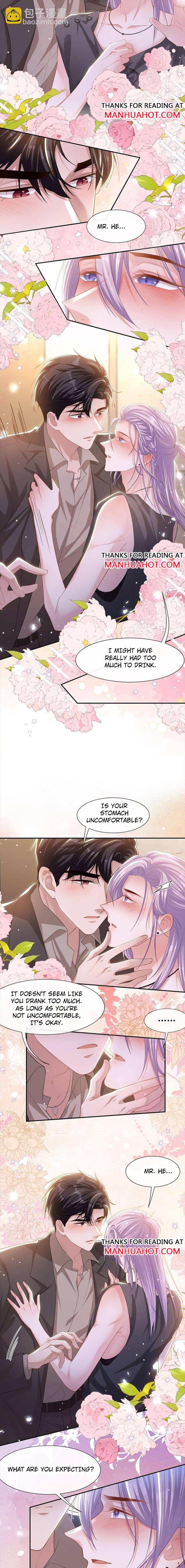 The Substitute Relationship Chapter 109 - Page 4 in English