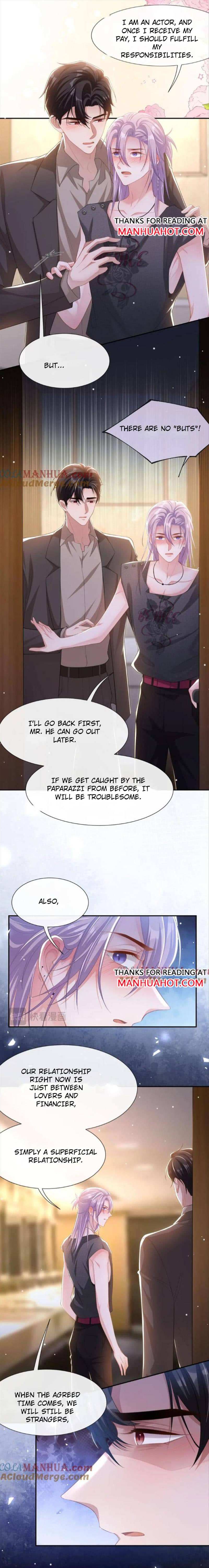 The Substitute Relationship Chapter 110 - Page 4 in English