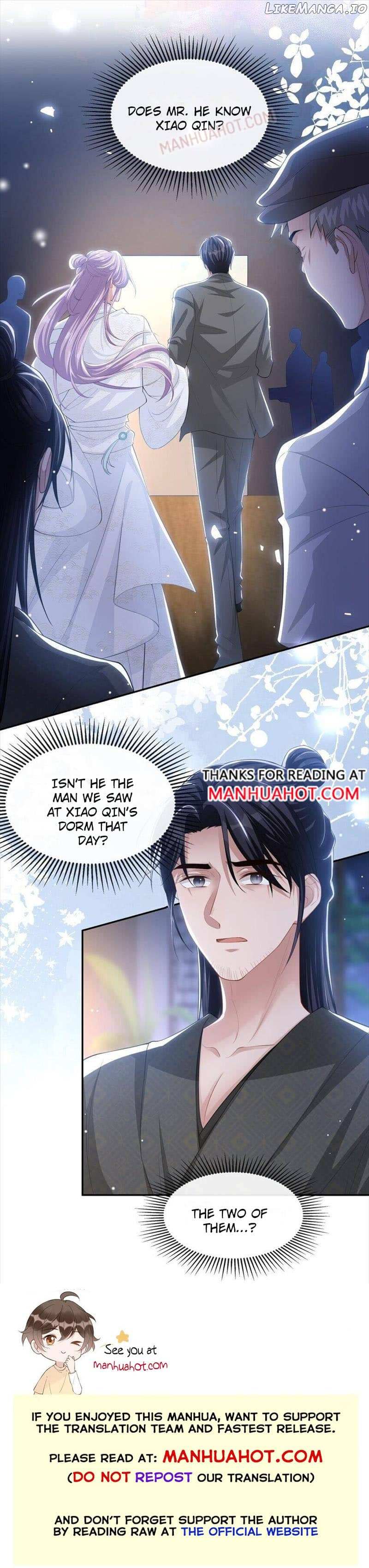 The Substitute Relationship Chapter 111 - Page 5 in English
