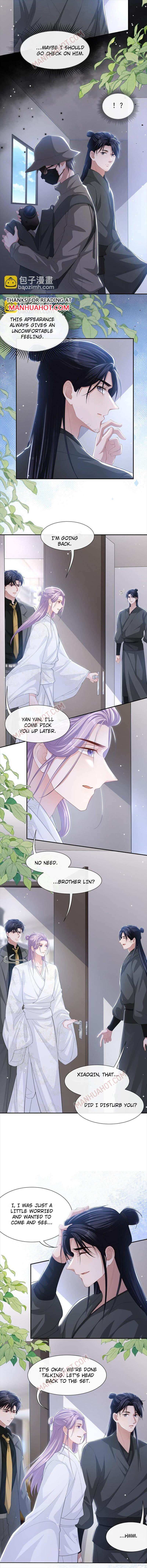 The Substitute Relationship Chapter 112 - Page 4 in English
