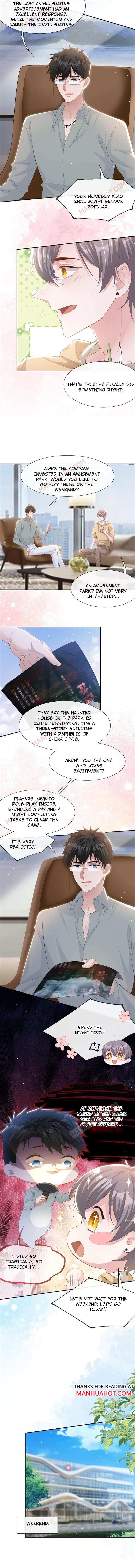 The Substitute Relationship Chapter 112 - Page 6 in English