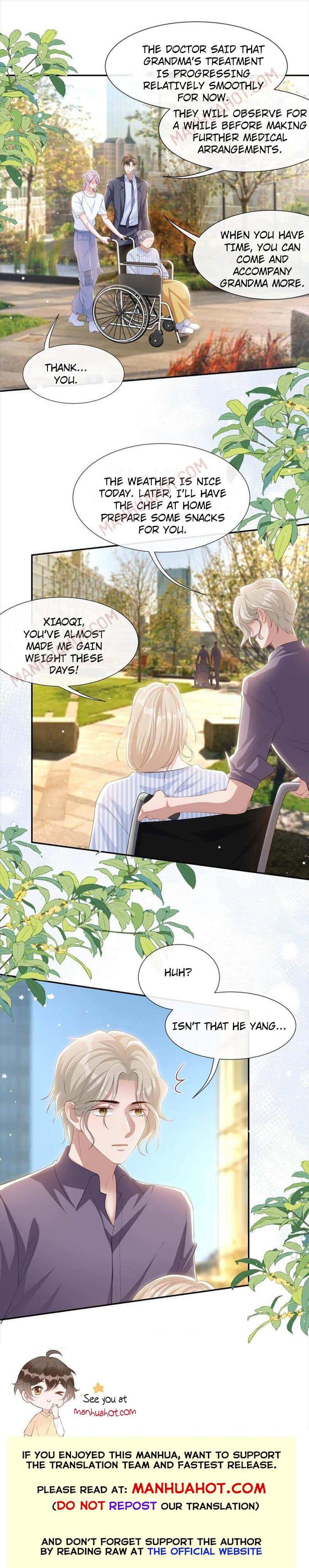 The Substitute Relationship Chapter 112 - Page 7 in English