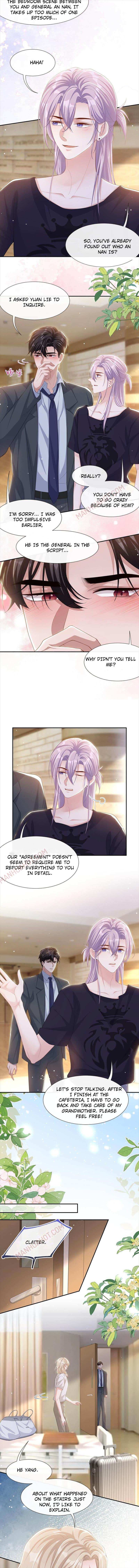 The Substitute Relationship Chapter 115 - Page 3 in English