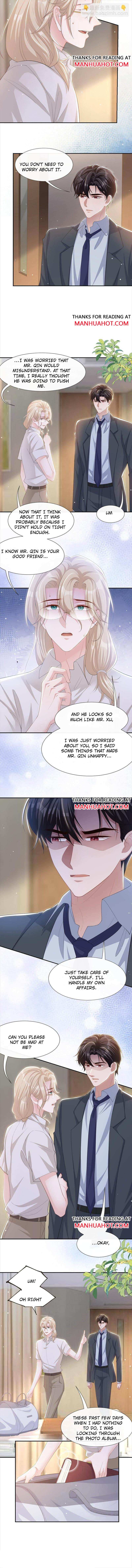 The Substitute Relationship Chapter 115 - Page 4 in English