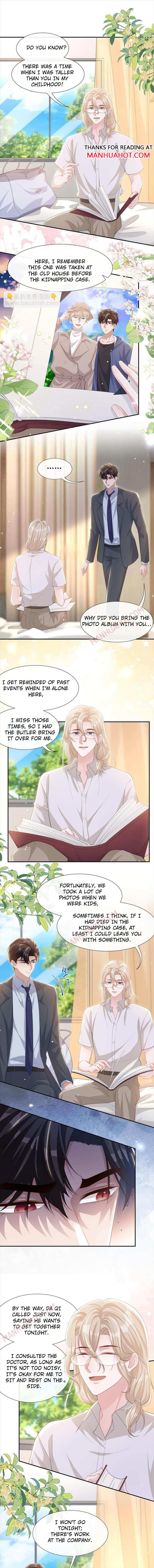 The Substitute Relationship Chapter 115 - Page 5 in English