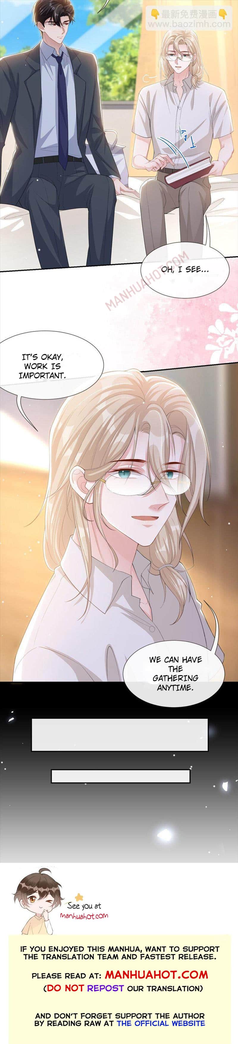 The Substitute Relationship Chapter 115 - Page 6 in English