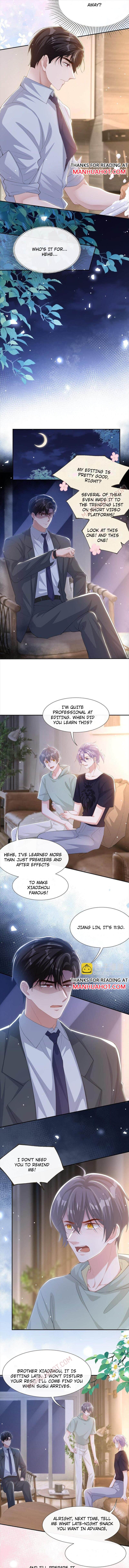 The Substitute Relationship Chapter 118 - Page 6 in English