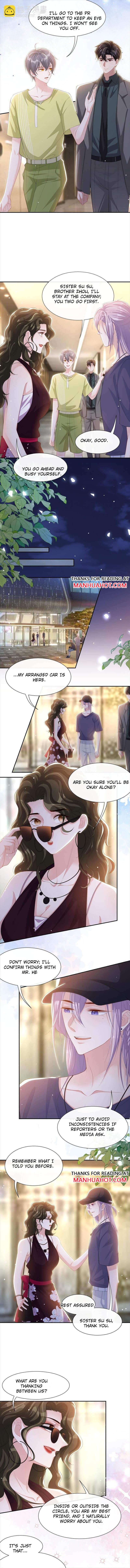 The Substitute Relationship Chapter 122 - Page 6 in English