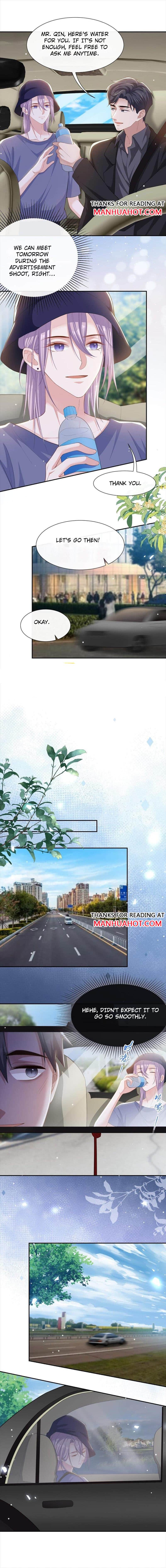 The Substitute Relationship Chapter 124 - Page 4 in English