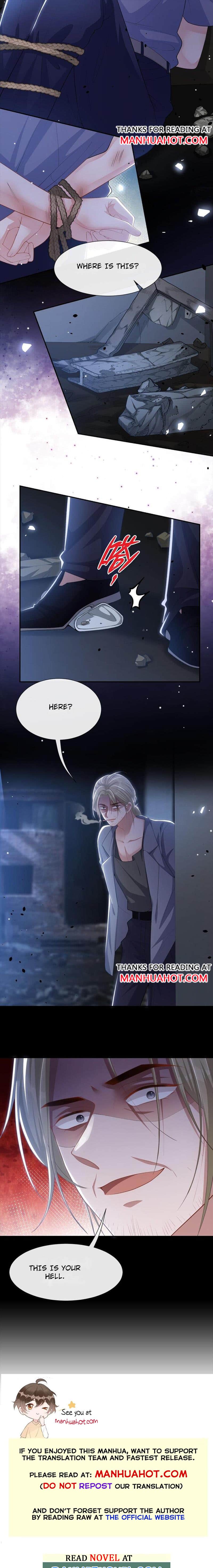 The Substitute Relationship Chapter 124 - Page 6 in English