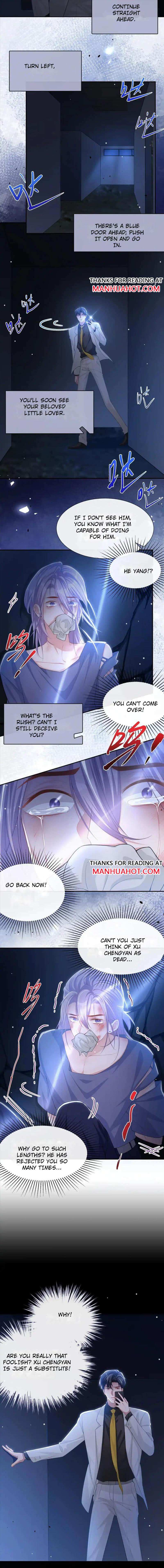 The Substitute Relationship Chapter 128 - Page 5 in English