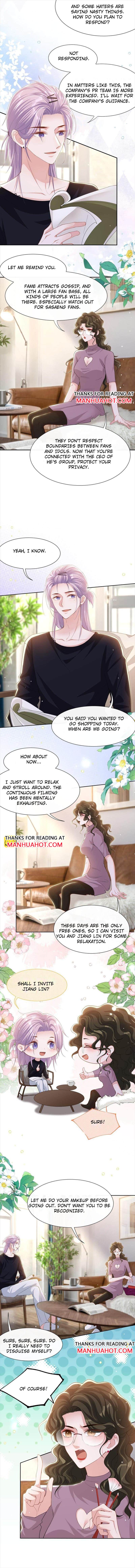 The Substitute Relationship Chapter 134 - Page 3 in English