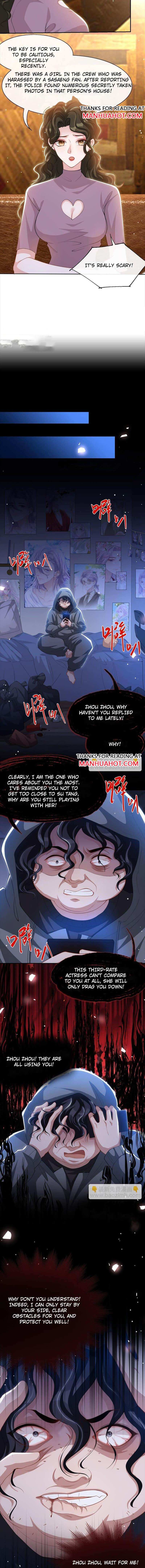 The Substitute Relationship Chapter 135 - Page 4 in English