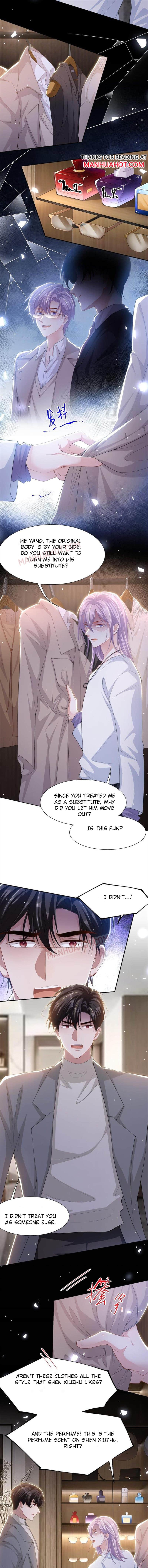 The Substitute Relationship Chapter 140 - Page 5 in English