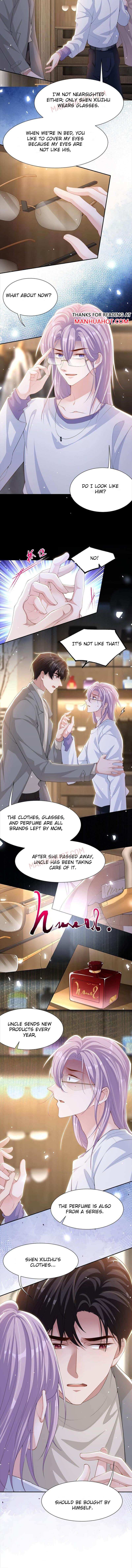 The Substitute Relationship Chapter 140 - Page 6 in English