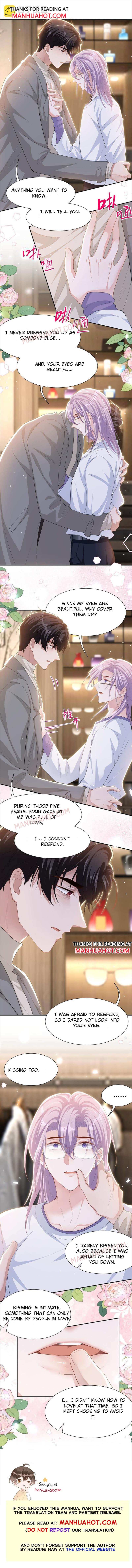 The Substitute Relationship Chapter 140 - Page 7 in English