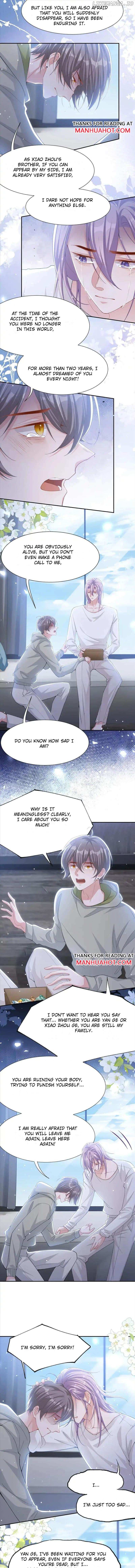The Substitute Relationship Chapter 143 - Page 6 in English