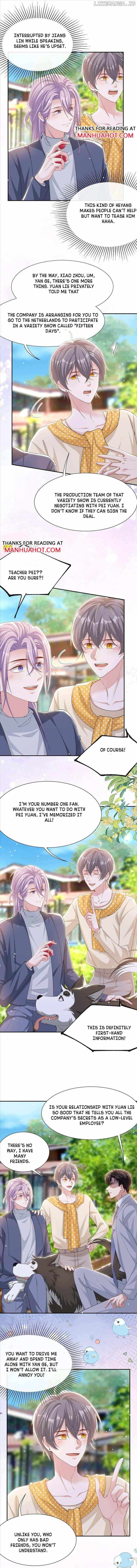 The Substitute Relationship Chapter 147 - Page 5 in English
