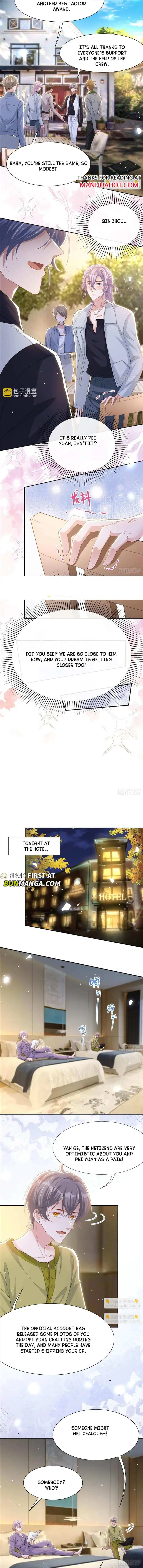 The Substitute Relationship Chapter 149 - Page 3 in English