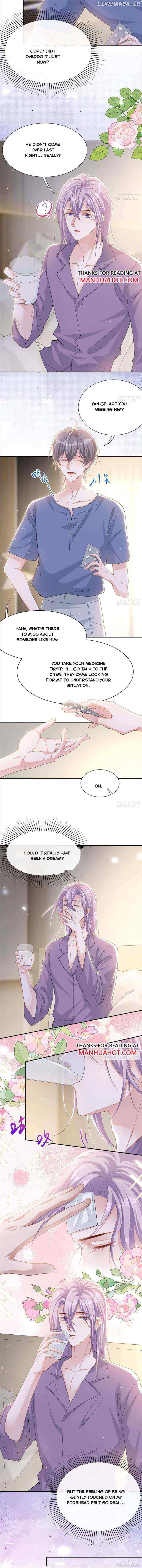 The Substitute Relationship Chapter 153 - Page 3 in English