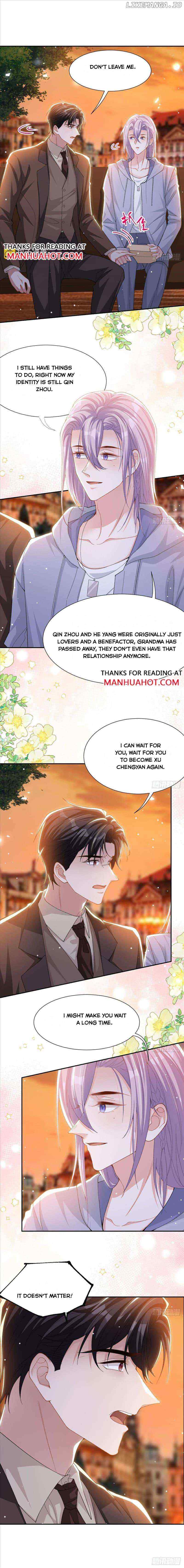 The Substitute Relationship Chapter 156 - Page 4 in English