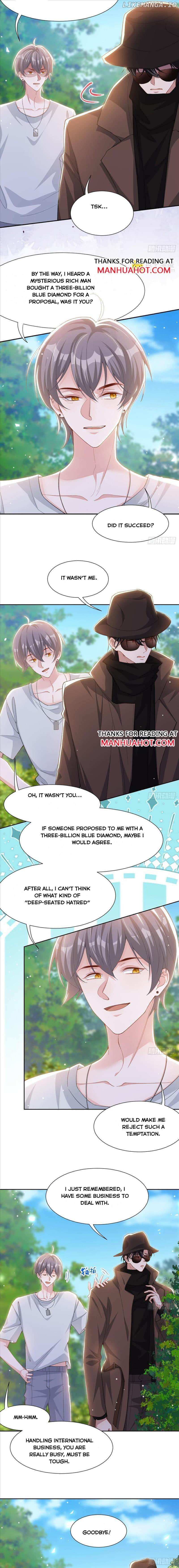 The Substitute Relationship Chapter 160 - Page 3 in English