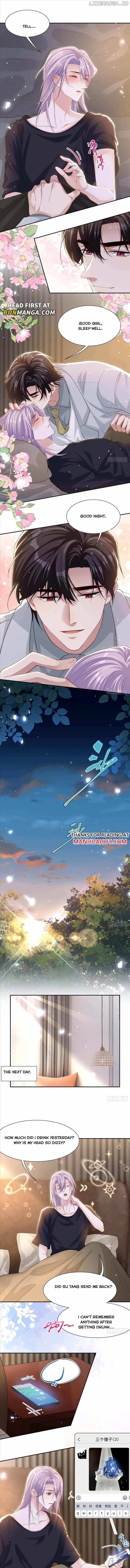 The Substitute Relationship Chapter 162 - Page 4 in English