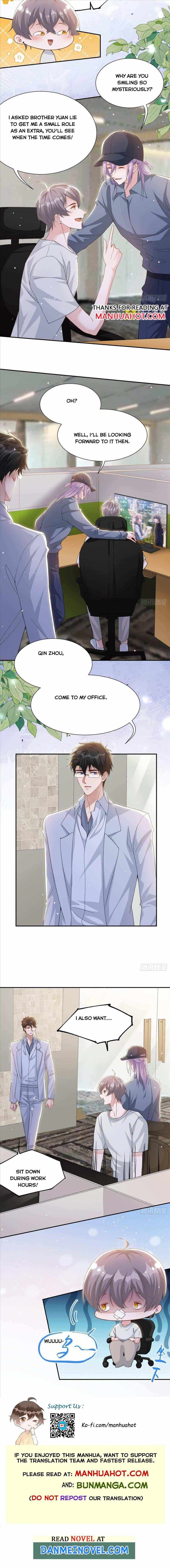 The Substitute Relationship Chapter 163 - Page 5 in English