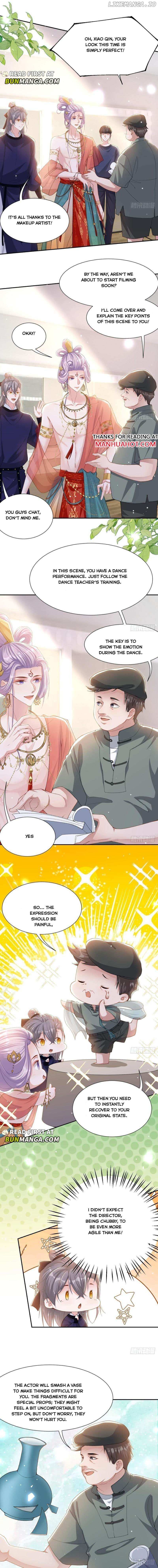 The Substitute Relationship Chapter 166 - Page 4 in English