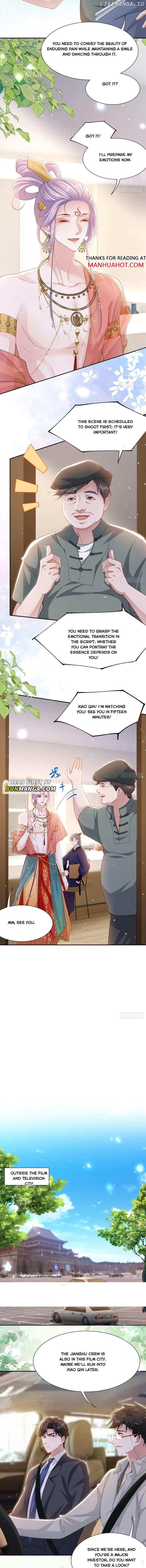 The Substitute Relationship Chapter 166 - Page 5 in English