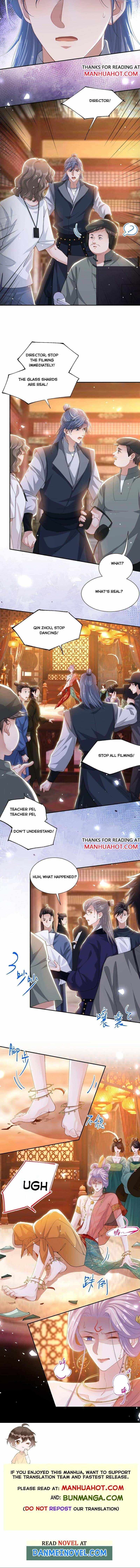 The Substitute Relationship Chapter 168 - Page 4 in English
