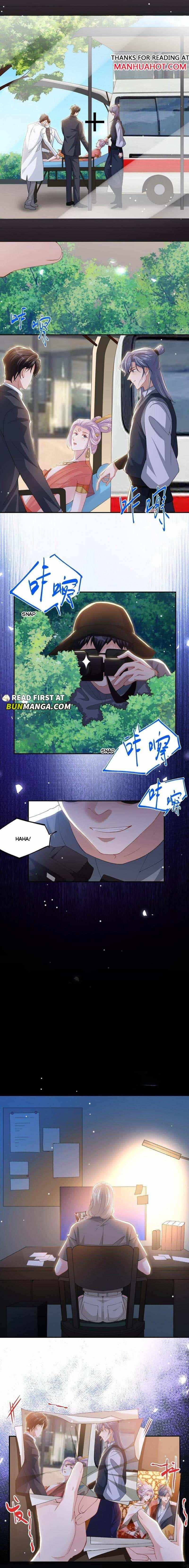 The Substitute Relationship Chapter 170 - Page 5 in English