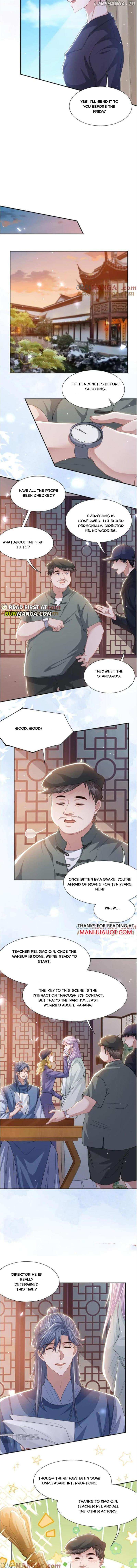 The Substitute Relationship Chapter 175 - Page 4 in English