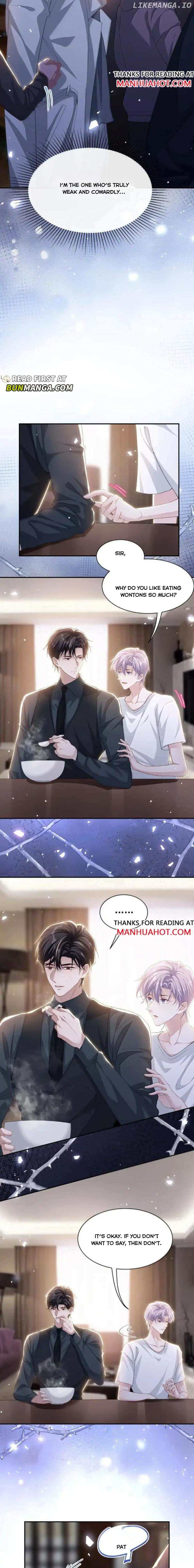 The Substitute Relationship Chapter 176 - Page 4 in English