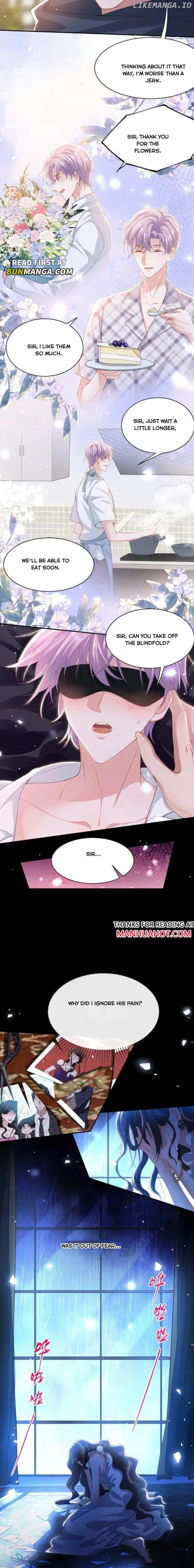 The Substitute Relationship Chapter 176 - Page 6 in English