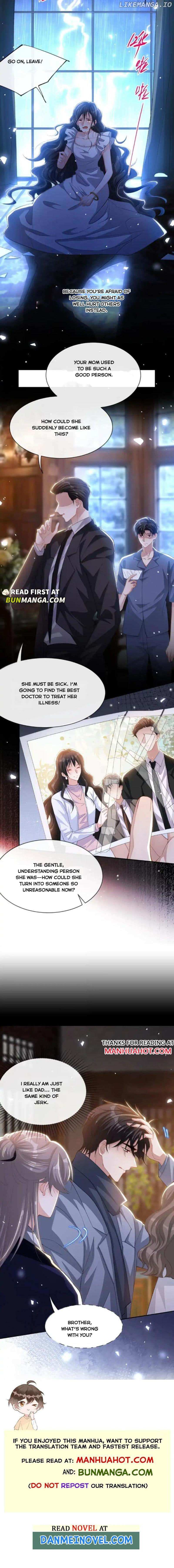 The Substitute Relationship Chapter 176 - Page 8 in English