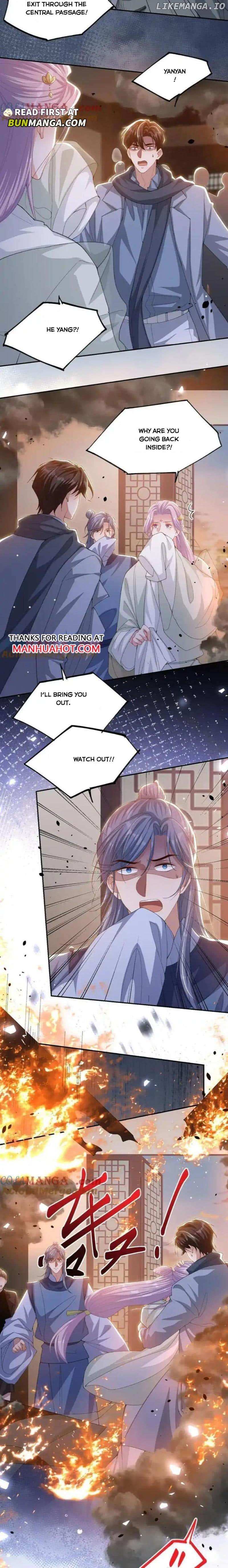 The Substitute Relationship Chapter 177 - Page 5 in English