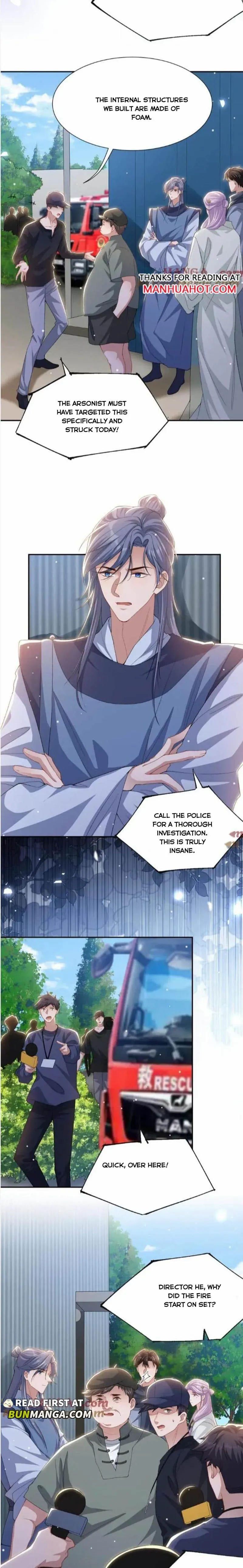The Substitute Relationship Chapter 178 - Page 10 in English