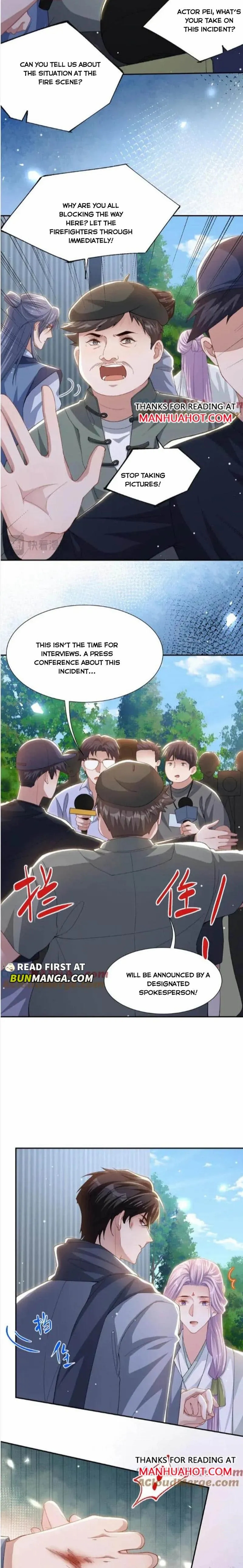 The Substitute Relationship Chapter 178 - Page 11 in English