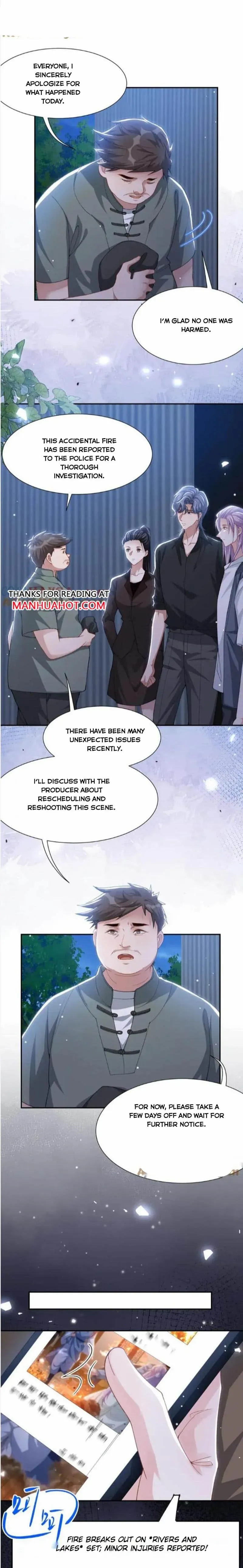 The Substitute Relationship Chapter 178 - Page 12 in English